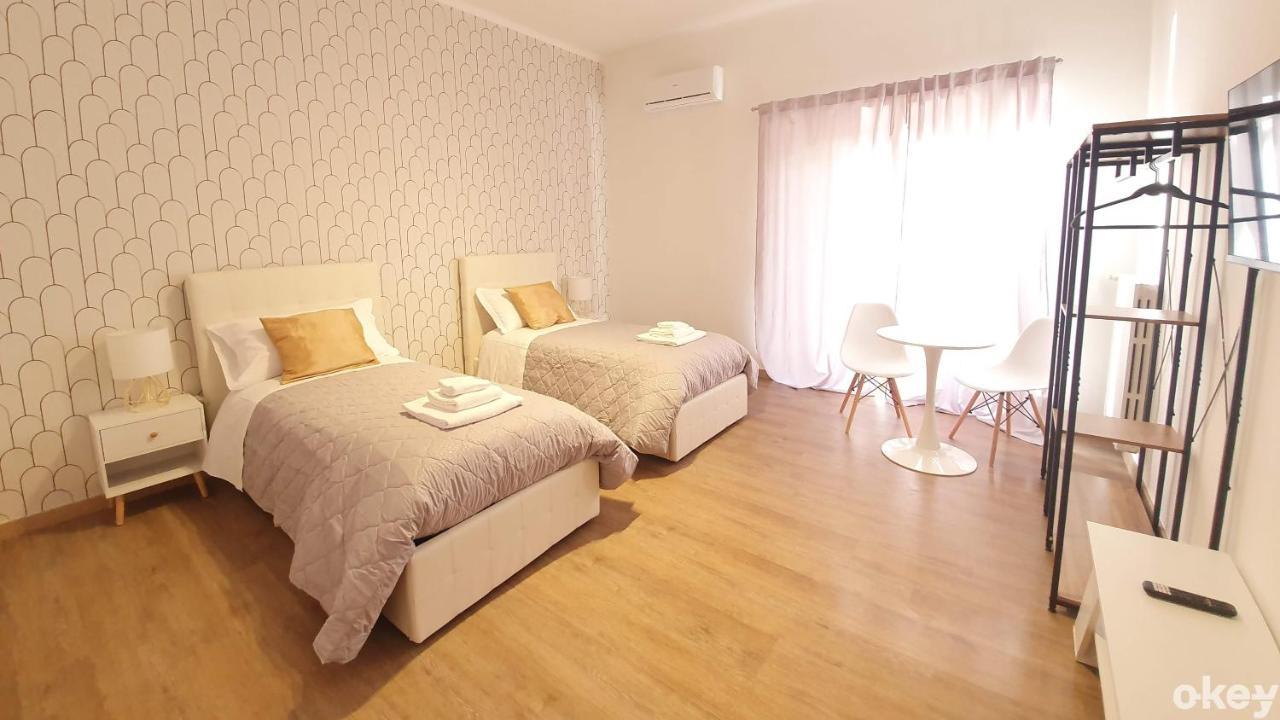 Twin Room Apulia Accommodation - Bari Policlinico エクステリア 写真