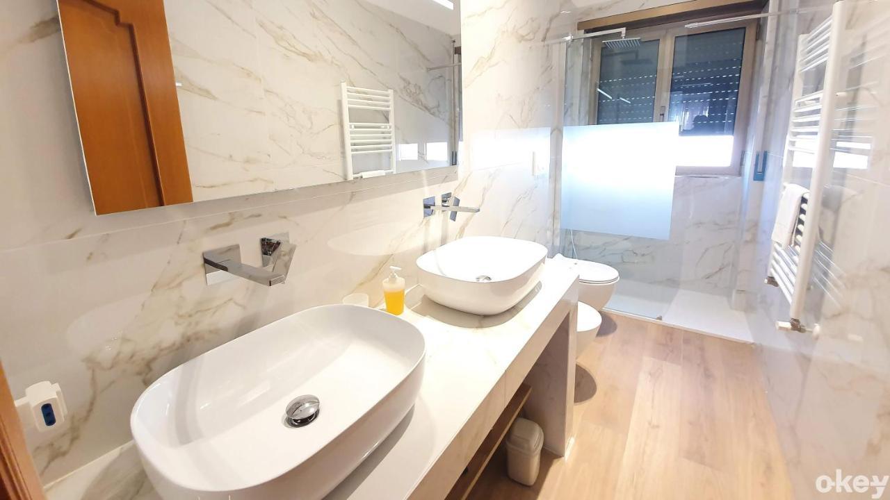 Twin Room Apulia Accommodation - Bari Policlinico エクステリア 写真